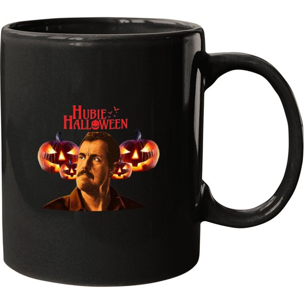 Hubie Halloween Mugs