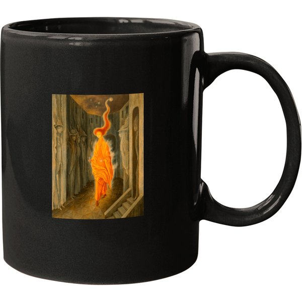 The Call By Remedios Varo Mugs