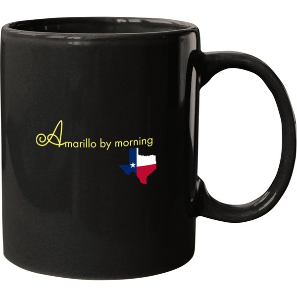 Amarillo By Morning Mugs-image