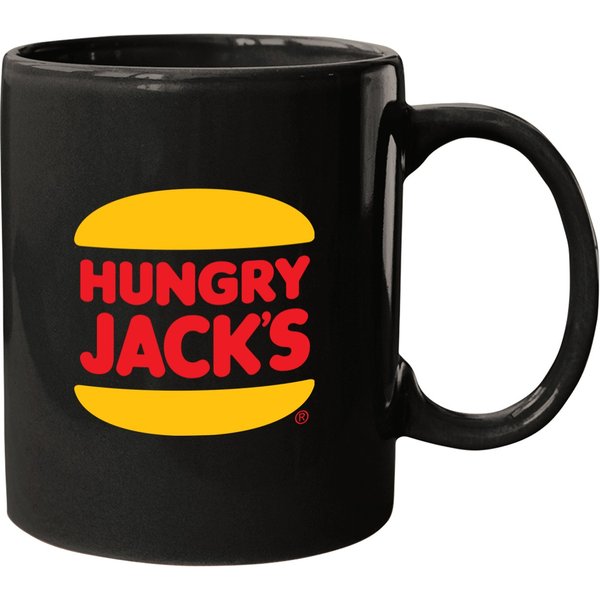 Hungry Jacks Mugs
