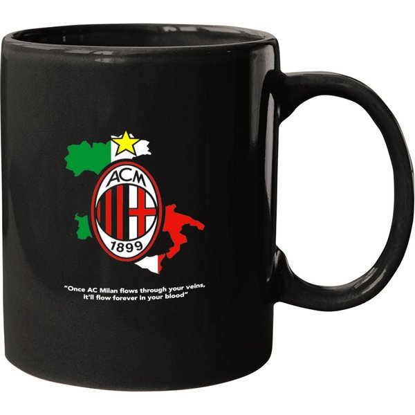 Ac Milan - Italia Premium Mugs