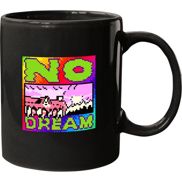 Jeff Rosenstock No Dream Mugs-image