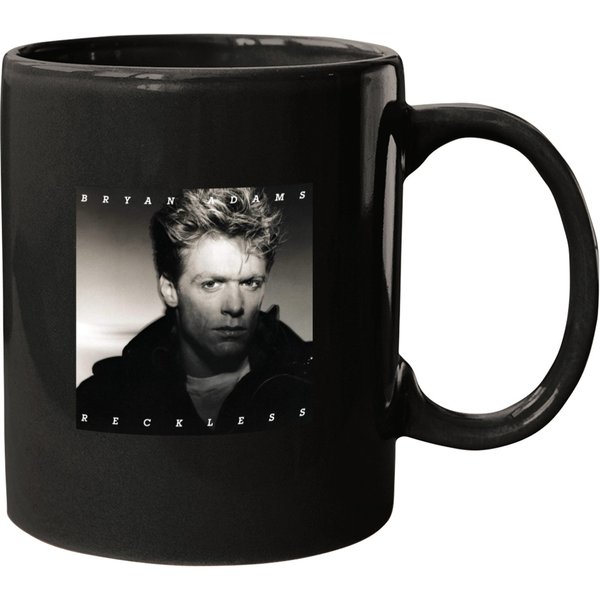 Bryan Adams Reckless Mugs