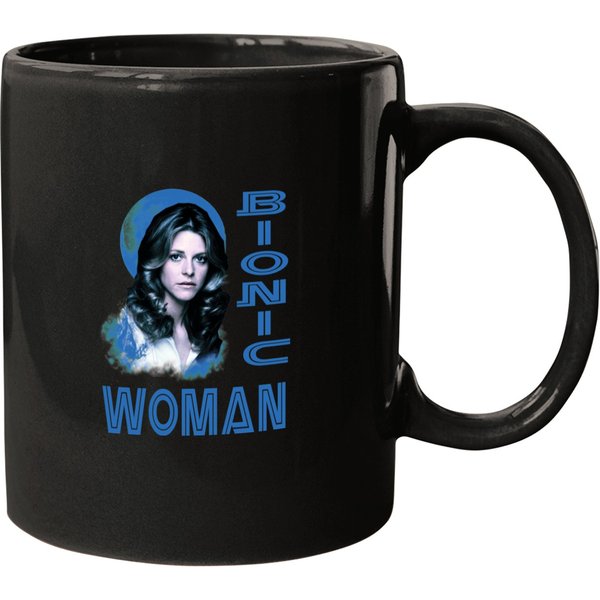 Bionic Woman Mugs-image