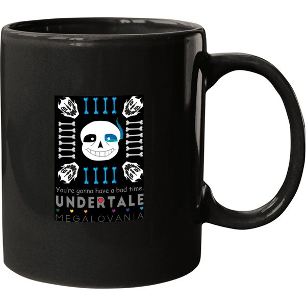 Sans - Undertale T-Shirt Shirt Gift Gifts Sans - Undertale T-Shirt Shirt Gift Gi Mugs-image