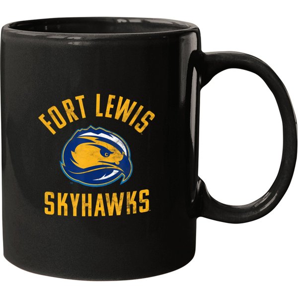 Fort Lewis College Flc Skyhawks Large Mugs