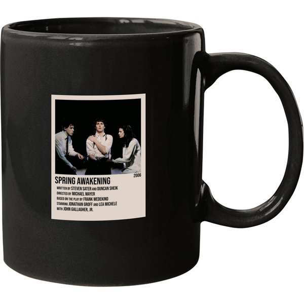 Spring Awakening The Musical Movie-style Mugs