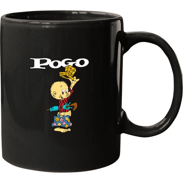 Pogo Possum Mugs-image
