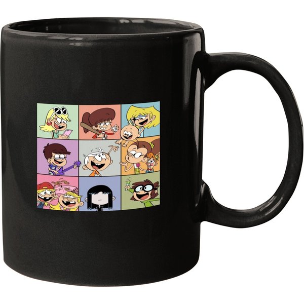 The Loud House Mugs-image