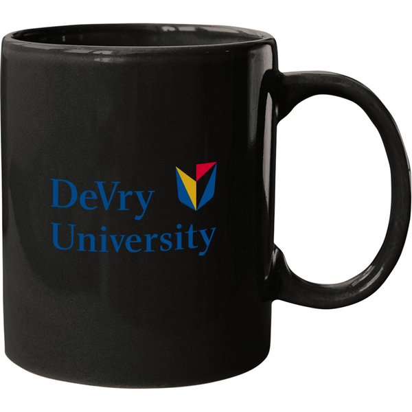Devry University In American Design Mugs-image