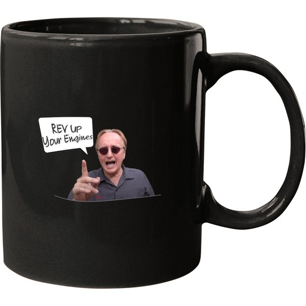 Rev Up Your Engines Hd Scotty Kilmer Mugs