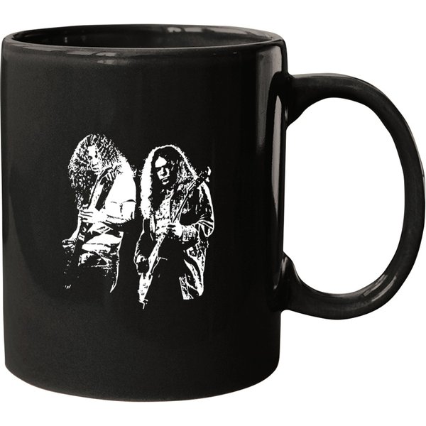 Allen Collins And Gary Rossington Rock Legend Mugs-image