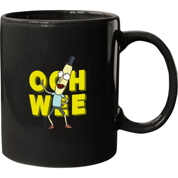 Mr Poopybutthole Mugs