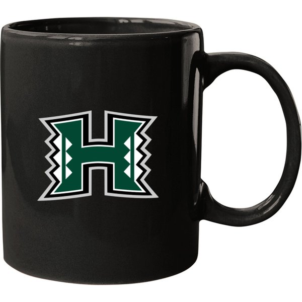 University Of Hawaii At Manoa Sweat Black Mugs-image