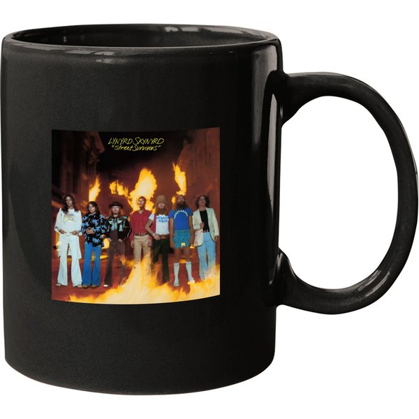 Lynyrd Skynyrd - Street Survivors Mugs-image