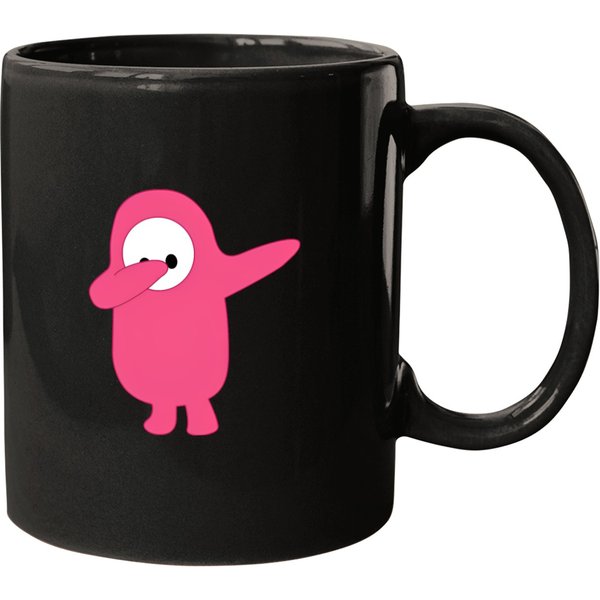 Funny Character Dancing Dub Fall Guys Game Mugs