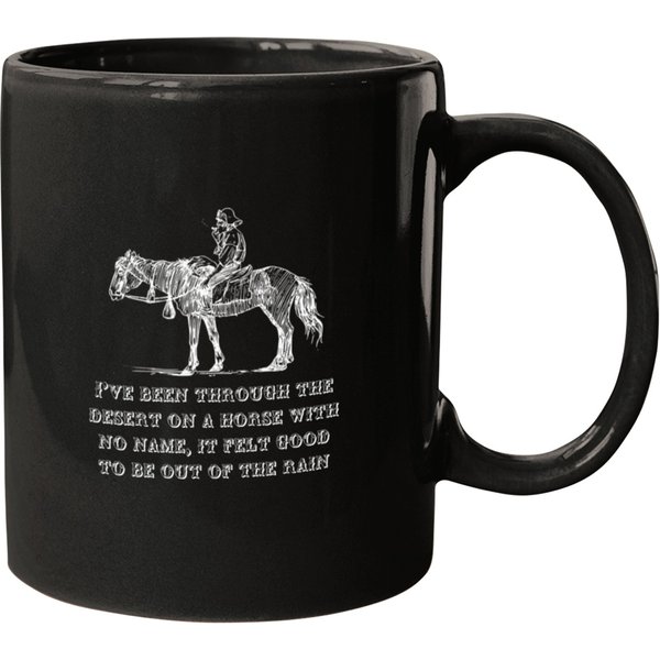 Been Through The Desert On A Horse With No Name Mugs-image