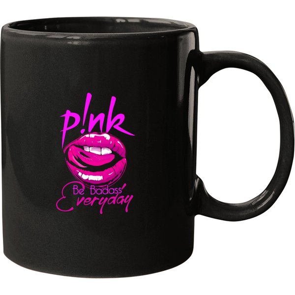 P!nk Pink Singer Summer Carnival 2023 Tour Mugs, Trustfall Album Mugs