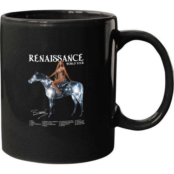 Beyoncé Renaissance Tour 2023 Mug - Official Merchandise-image