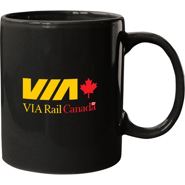 Via Rail Canada Mugs