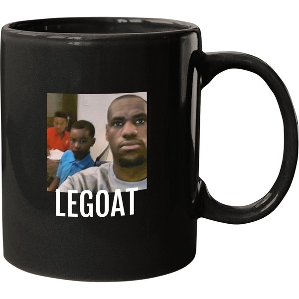 Lebron James Meme,old Instagram Mugs