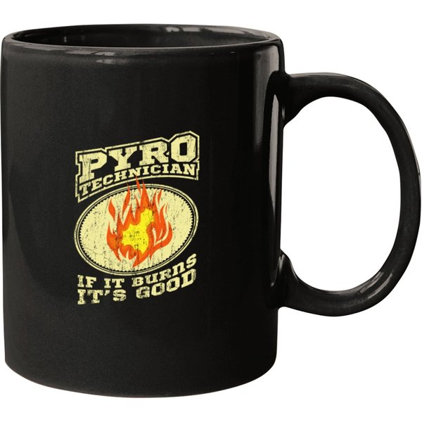Pyrotechnician Crew Pyrotechnics Fireworks Pyro Mugs