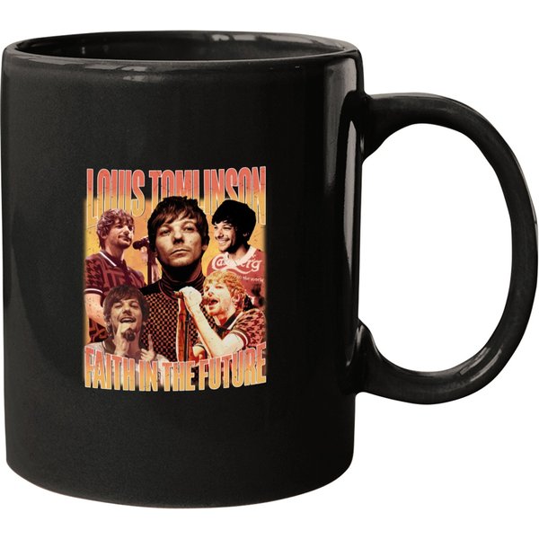 Louis Tour Mugs, Faith In The Future 2023 Louis Mugs, Tomlinson-image