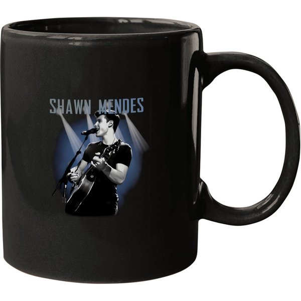 Shawn Mendes Unisex Mugs Shawn Mendes Merch