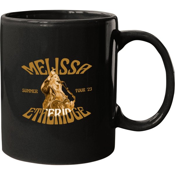 Melissa Etheridge Summer Tour 2023 Mugs, Melissa Etheridge Fan Mugs