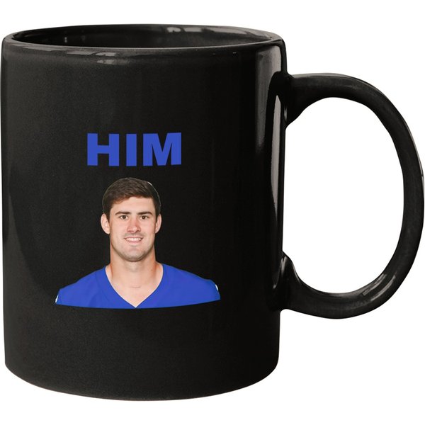 Him Daniel Jones Mugs, Daniel Jones Mugs, Danny Dimes Mugs-image