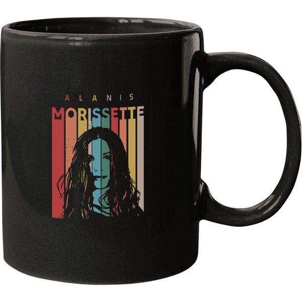 Alanis - Morissette Tour 2023 Mugs, Alanis - Morissette Vintage Mugs