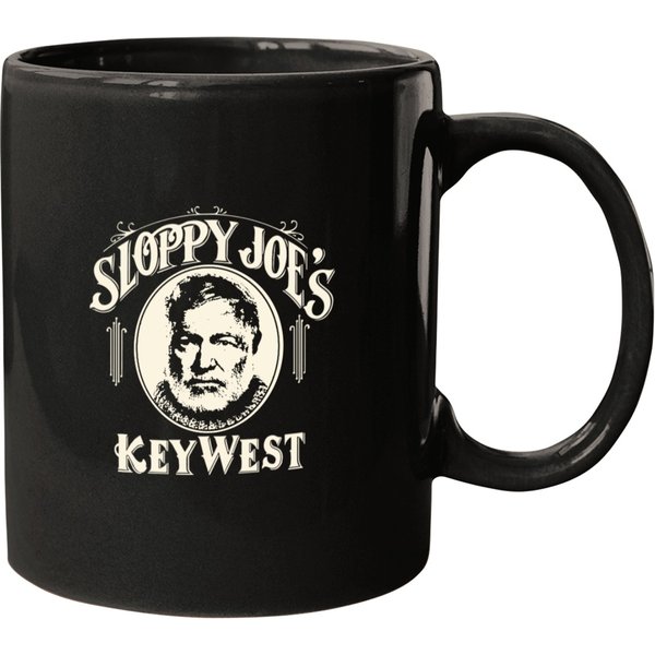 Vintage 80S Sloppy Joes West Mugs-image