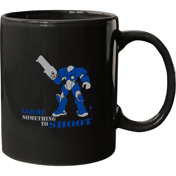Starcraft Terran Marine Mugs