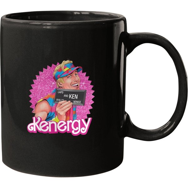 Kenergy Mugs,Kenough Mugs, Barbi Ken Mugs-image