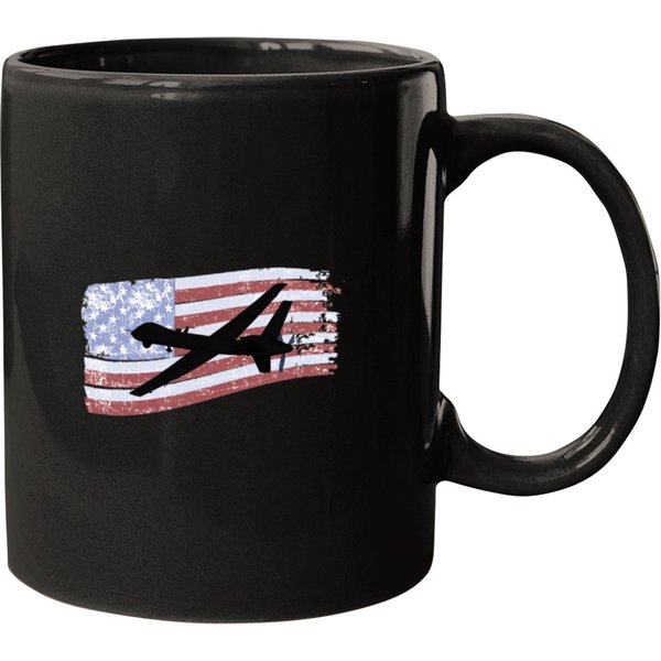 General Atomics Mq-9 Reaper Drone - General Atomics Mq 9 Reaper Drone - Mugs-image
