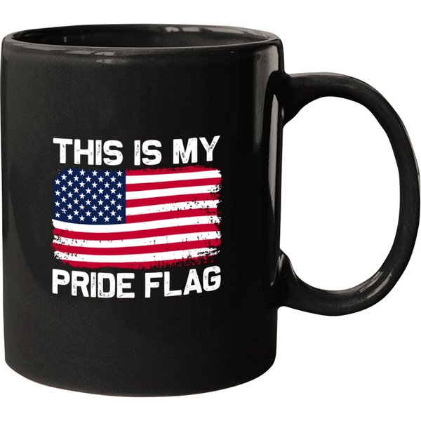 This Is My Pride Flag Mugs-image