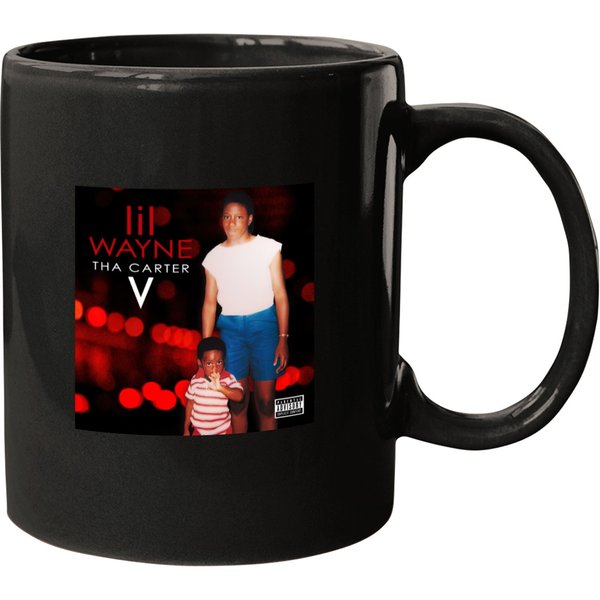 Lil Wayne - Tha Carter V 5 / Unisex Premium Mugs
