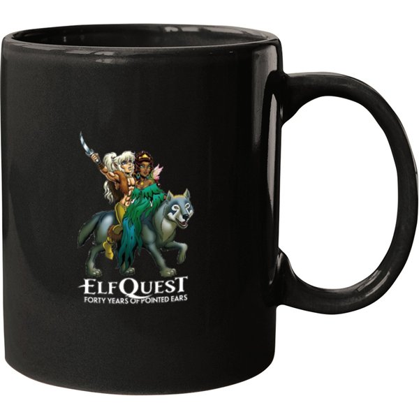 Elfquest Forty Years Of Pointed Ears Mugs-image