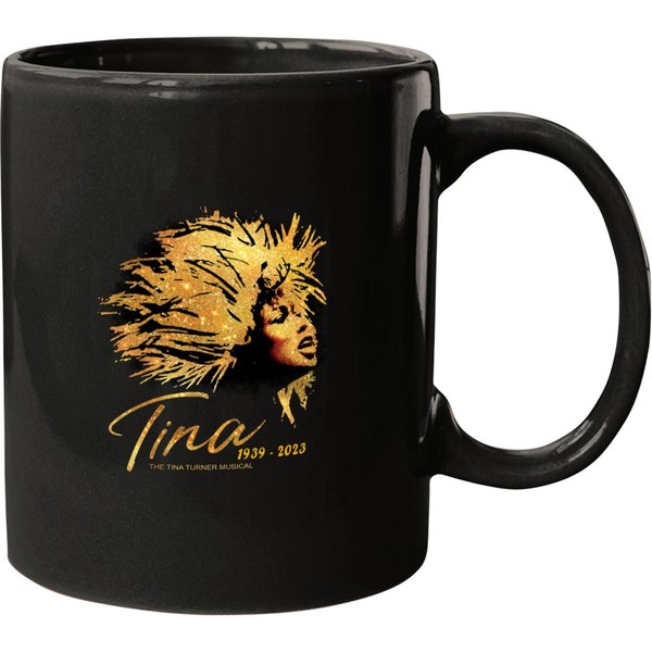 Tina Turner Musical 1939 - 2023 Mugs-image