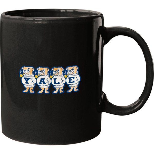 Restored Yale Design 2 - Yale University - Mugs