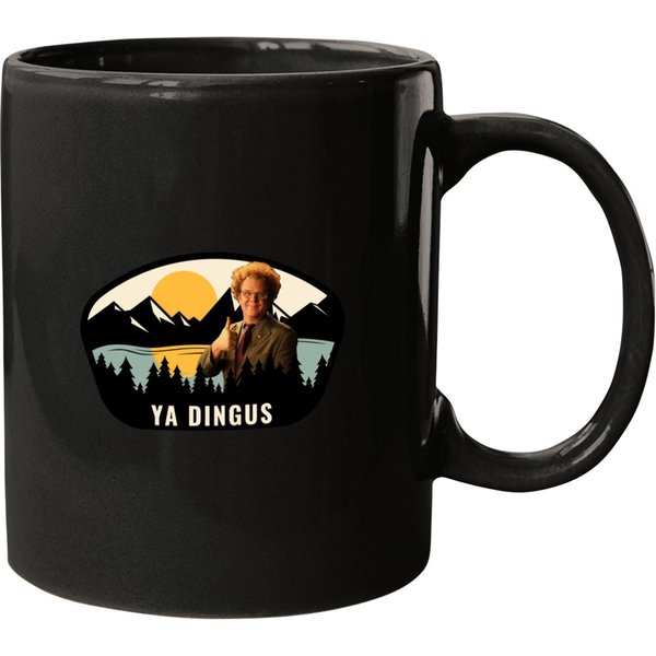 Ya Dingus - Dr Steve Brule Mugs-image
