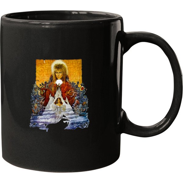 The Realm Of The Goblin King Mugs
