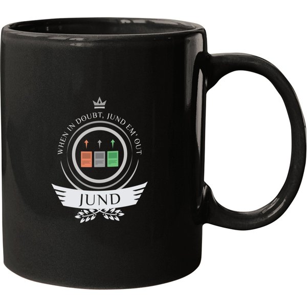 Jund Life Mugs, Giftjund Life Mugs