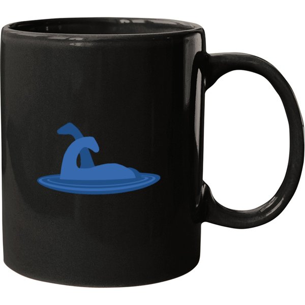 Loch Ness Monster And Champ Mugs