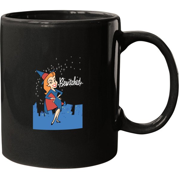 Bewitched Vintage Art Mugs-image