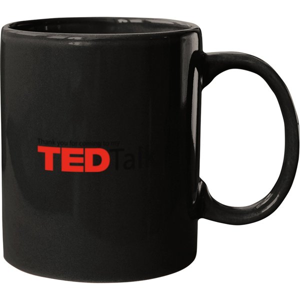 Ted Talk Mugs