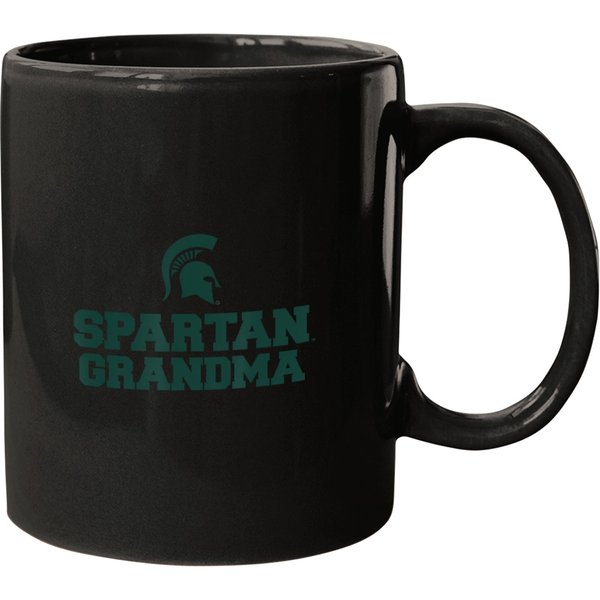 Michigan State Msu Spartans Spartan Grandma T Mugs-image