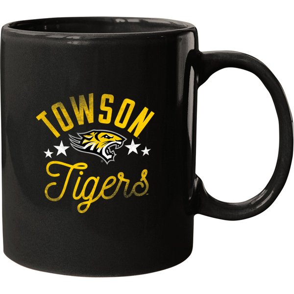Towson University Tigers Logo T Mugs-image