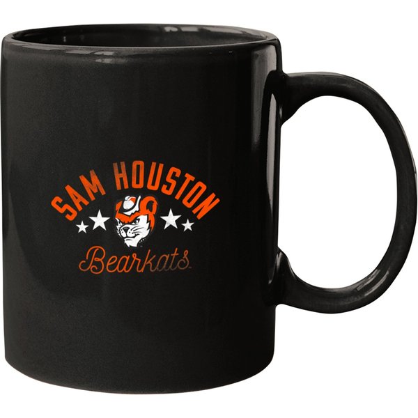 Sam Houston State Bearkats Logo T Mugs-image