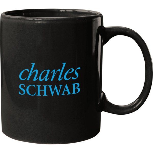Charles Schwab Logo Mugs-image